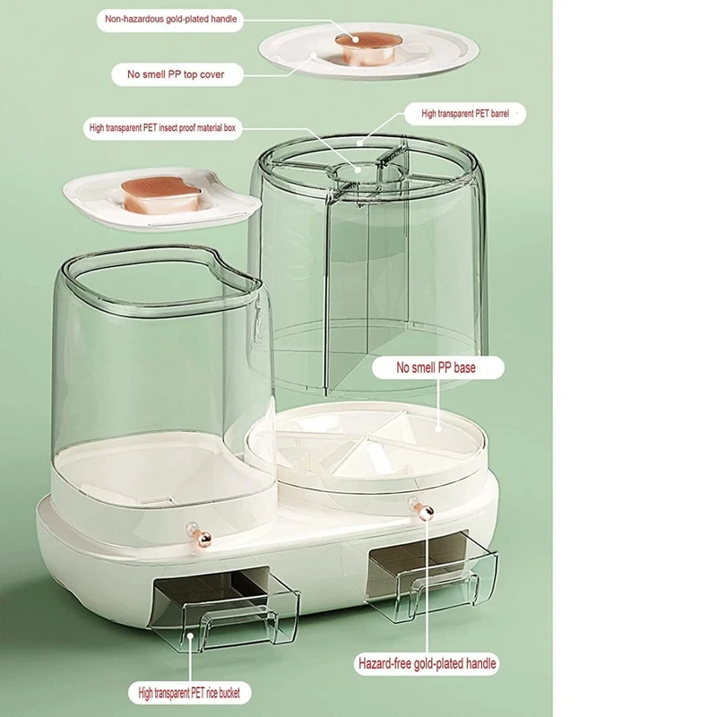 عکس شماره 14 : بانکه مدل چرخشی 4 خانه کد 1369n1791