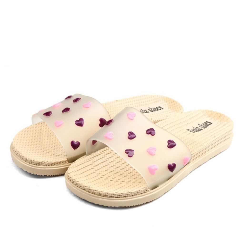 دمپایی زنانه مدل روفرشی دلربا -  - 5