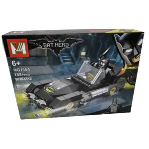 ساختنی مدل بتمن کد MG155A