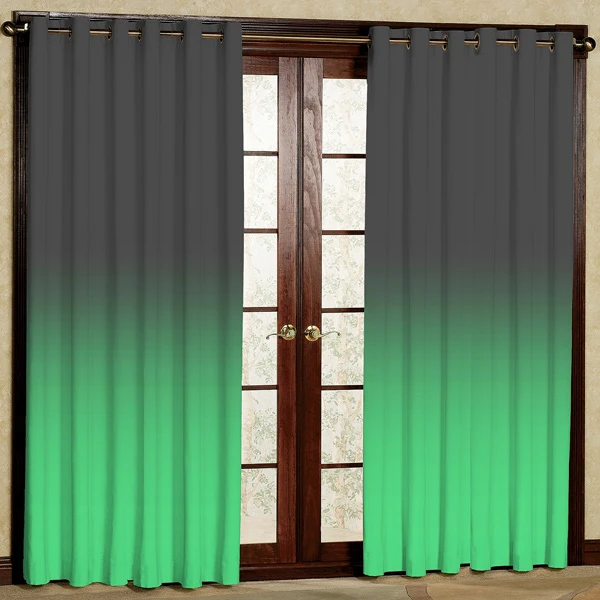 پرده مدل پانچی کد 5290 سایز 280x140 سانتی متر