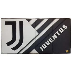 حوله استخری طرح Juventus سایز 70x140 سانتی متر