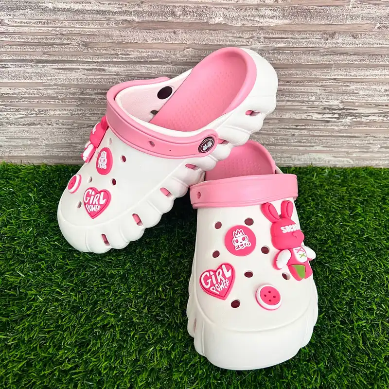 صندل زنانه مدل خرگوشی