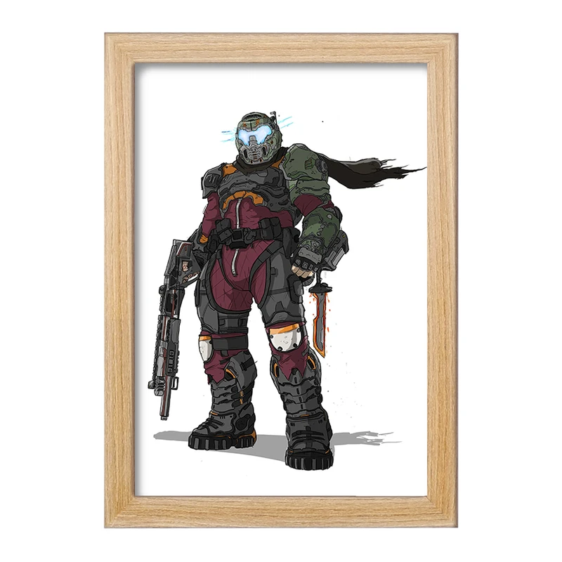 تابلو خندالو مدل بازی رستاخیز کد 31410