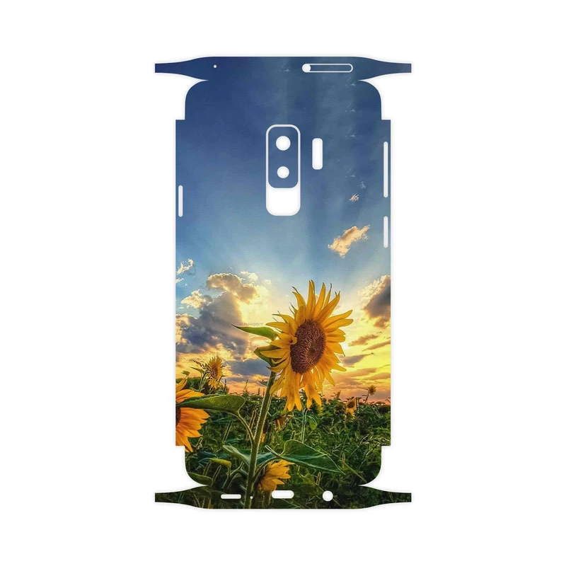 برچسب پوششی ماهوت مدل Summer Season-FullSkin مناسب برای گوشی موبایل سامسونگ Galaxy S9 Plus