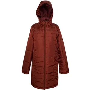 کاپشن زنانه اسمارا کد red-00125