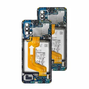 MAHOOT Underskin VIVID Cover Sticker for Samsung Galaxy A71
