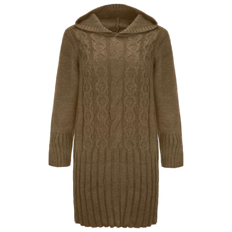 هودی بافت زنانه مدل KO-202