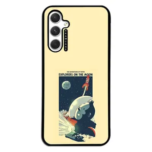 AKAM AMC-WSGA54-TINTIN-6 Cover For Samsung Galaxy A54