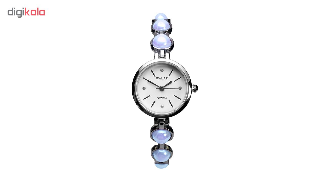 ساعت مچی عقربه ای زنانه والار مدل MOV-a