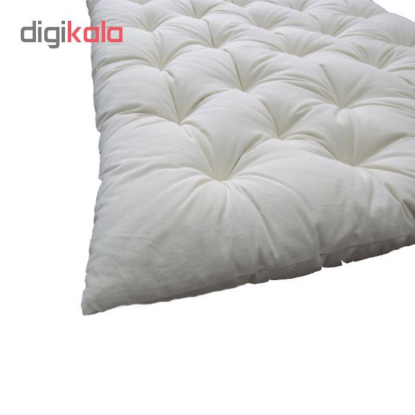 تشک یک نفره کودک مدل 12080 سایز 80×120 سانتی متر
