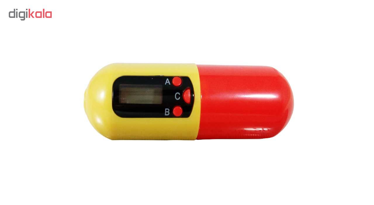 یاد آور دارو بی اس گروپ مدل Box Timer
