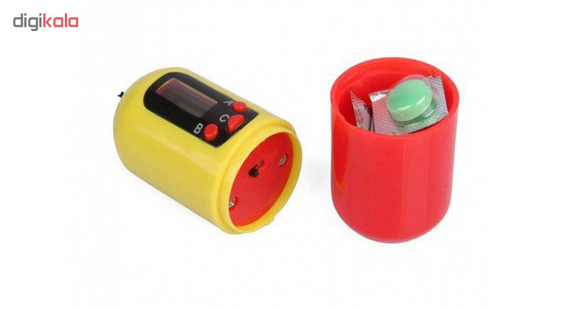 یاد آور دارو بی اس گروپ مدل Box Timer