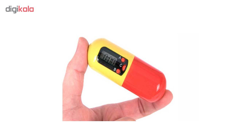 یاد آور دارو بی اس گروپ مدل Box Timer