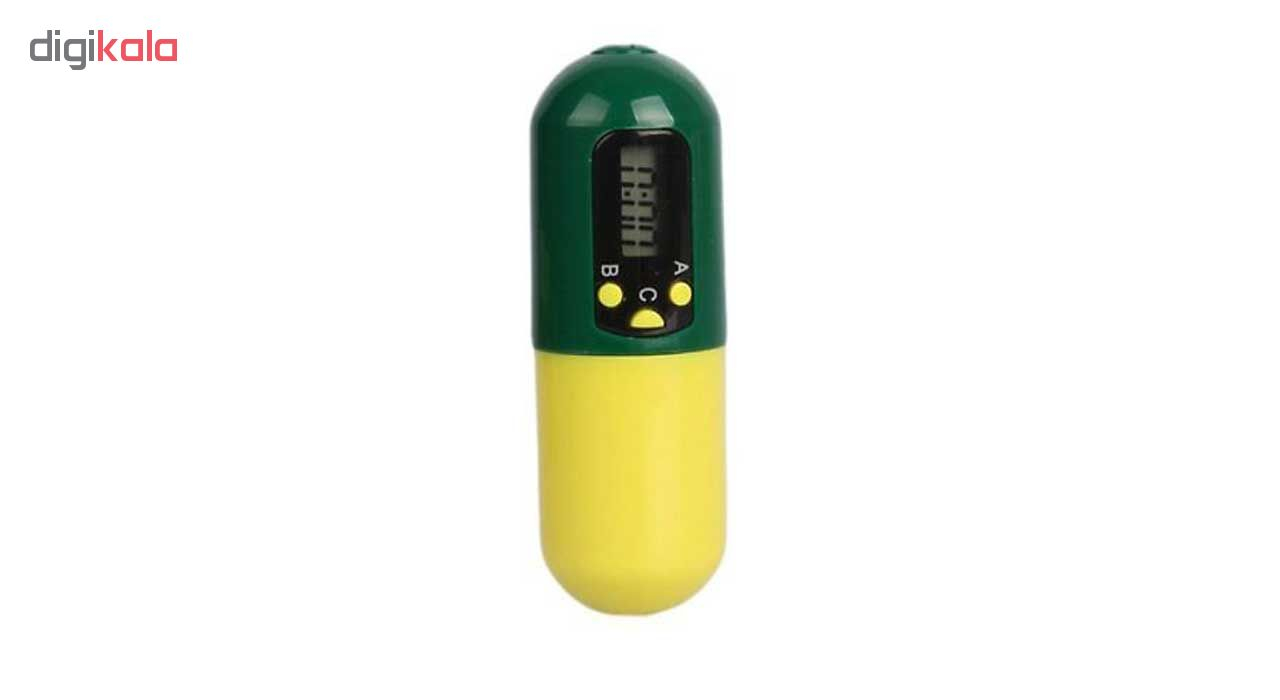 یاد آور دارو بی اس گروپ مدل Box Timer