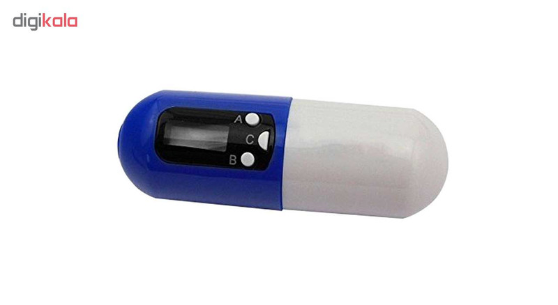 یاد آور دارو بی اس گروپ مدل Box Timer