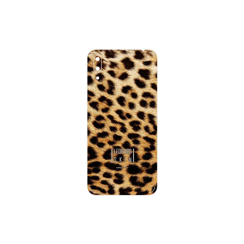 برچسب پوششی ماهوت مدل Leopard Skin مناسب برای گوشی موبایل هوآوی Y7 Pro 2019