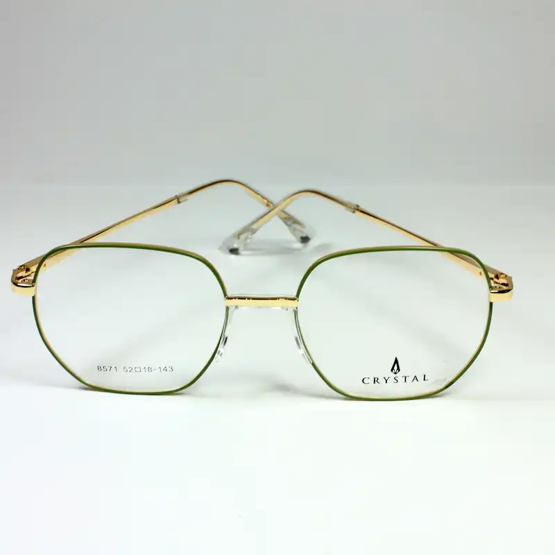 فریم عینک طبی کریستال مدل 8571