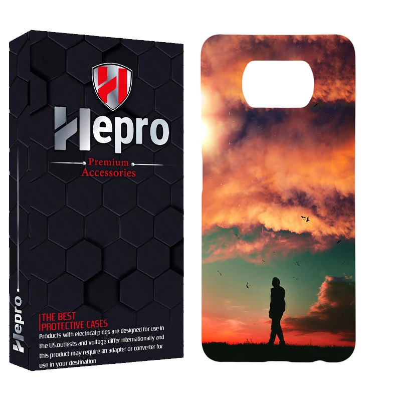 کاور هپرو مدل MC مناسب برای گوشی موبایل شیائومی POCO X3 / X3 PRO / X3 NFC