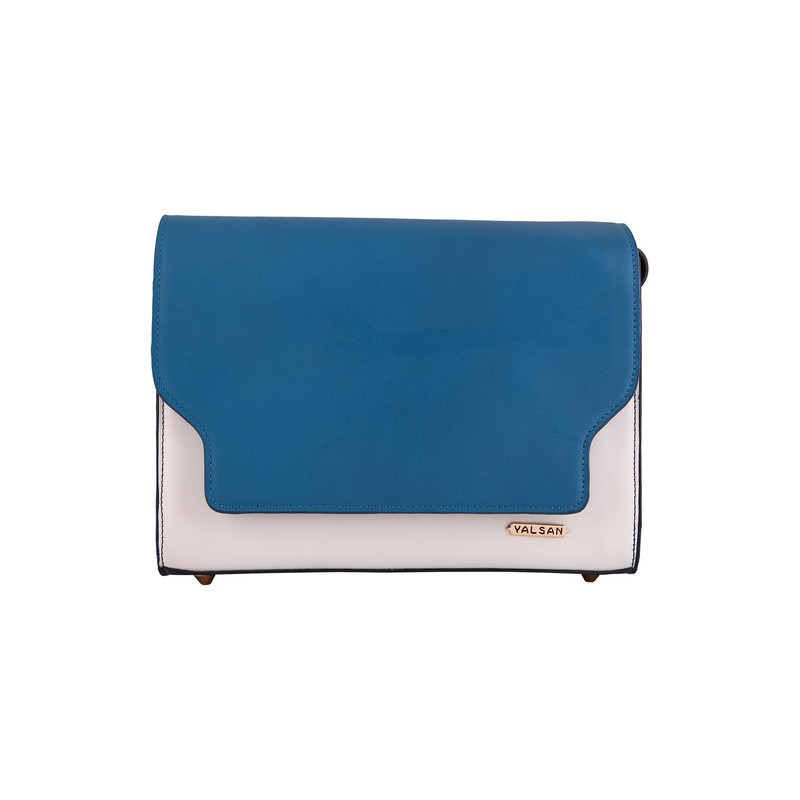 کیف رودوشی زنانه چرم یلسان مدل نلین کد 121-GN-12