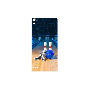 MAHOOT Bowling Cover Sticker for Huawei Ascend P6