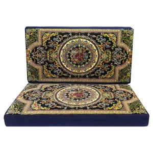 پشتی طرح دایره