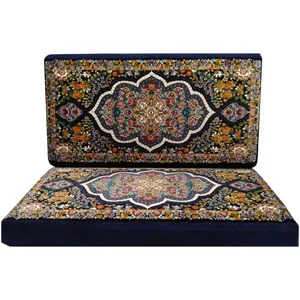 پشتی طرح شاهپری