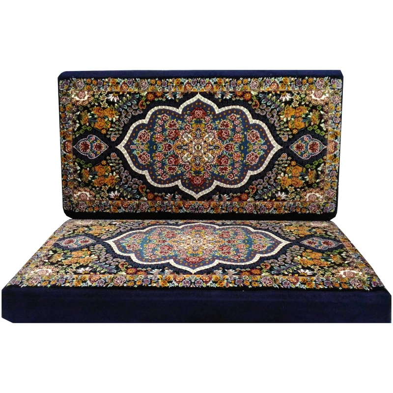 پشتی طرح شاهپری