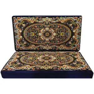 پشتی طرح چیچک