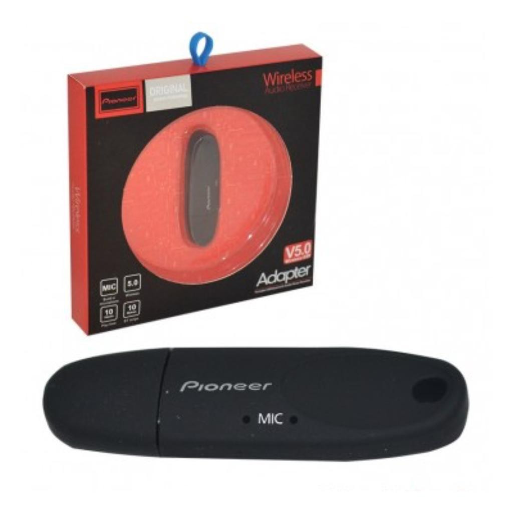 دانگل بلوتوث USB پایونیر مدل PrV5.0 دانگل بلوتوث USB پایونیر مدل PrV5.0