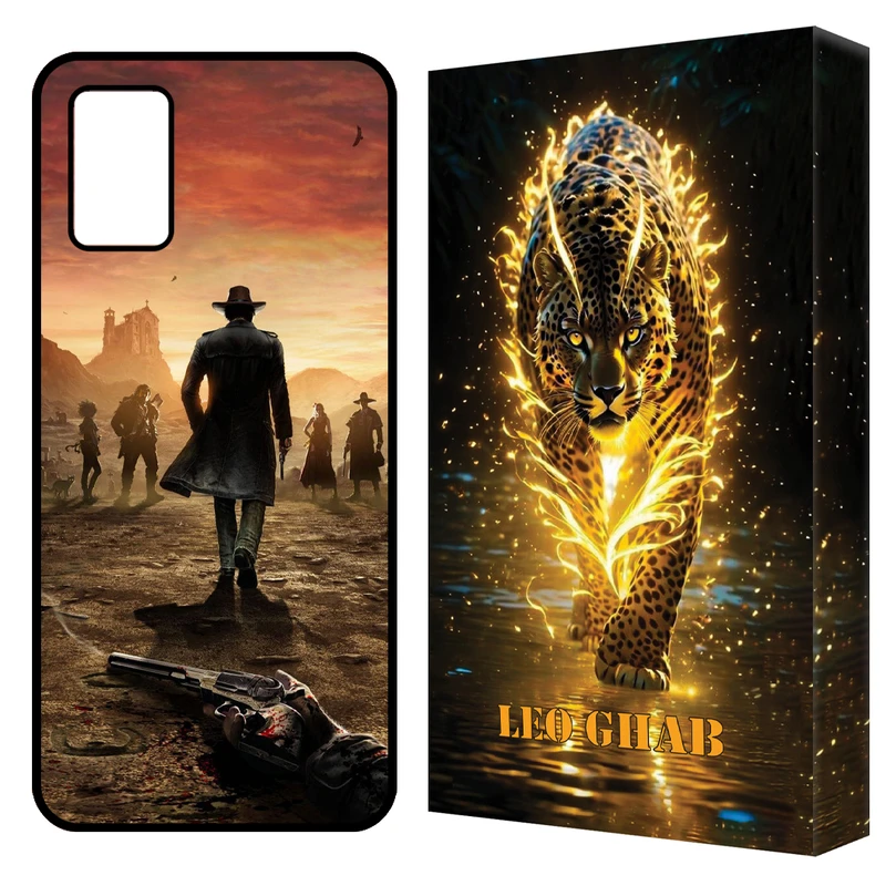 کاور لئو قاب مدل LCHAPA03S مناسب برای گوشی موبایل سامسونگ Galaxy A03s