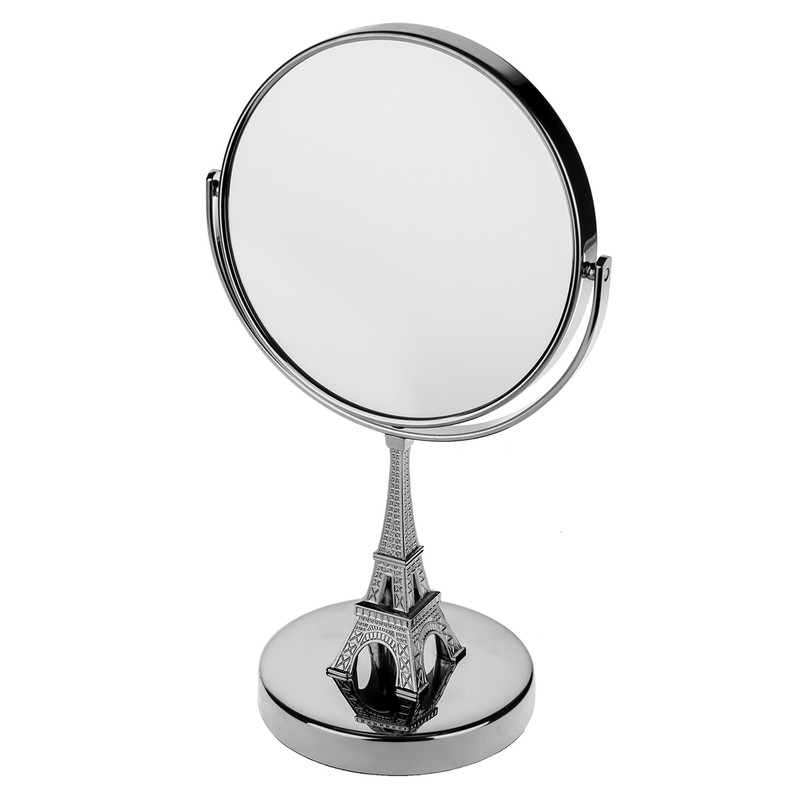 آینه آرایشی طرح ایفل کد J611 با بزرگنمایی 5X