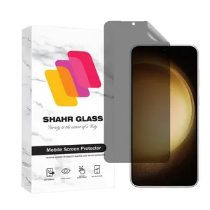 Shahr Glass NAPRIFRSH Screen Protector For Samsung Galaxy S23 Plus