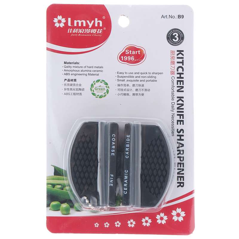 چاقو تیزکن لمیه مدل سرامیک کد BET-B9