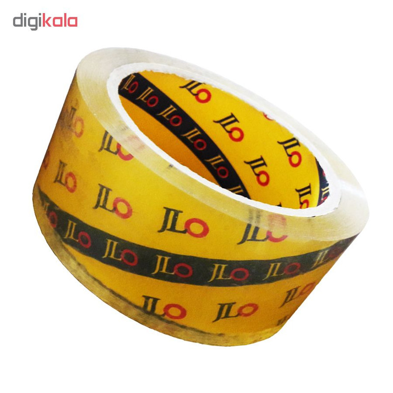 چسب نواری جیلو مدل 40micron عرض 5 سانتی متر