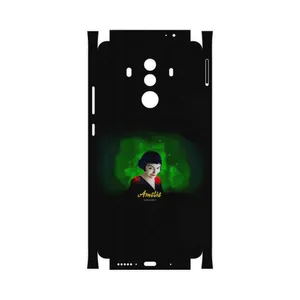 MAHOOT Le Fabuleux Destin dAmelie Poulain-FullSkin Cover Sticker for Huawei Mate 10 Pro