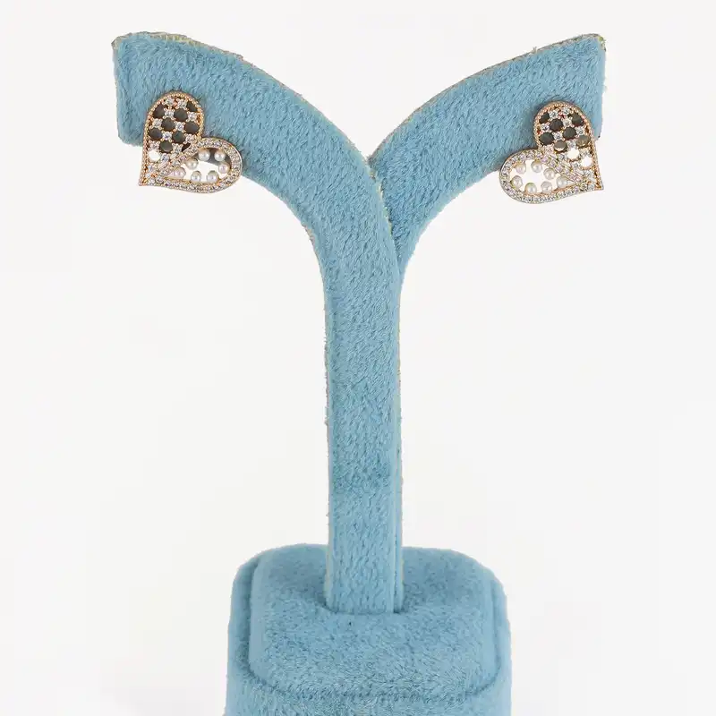 گوشواره زنانه ژوپینگ مدل ear515