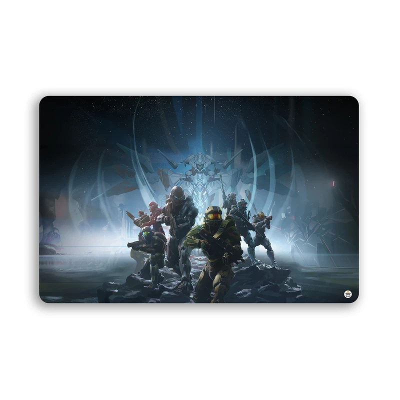 ماوس پد مخصوص بازی شادیت مدل Halo 5 Guardians کد1211 سایز 37*24 سانتی متر