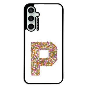 AKAM AMC-WSGS23FE-ALPHADOODLEBET-16 Cover For Samsung Galaxy S23 FE