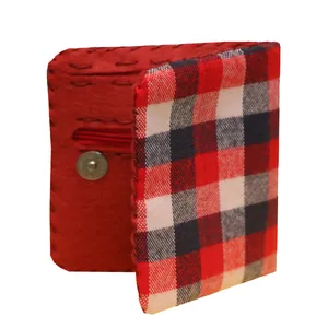 کیف پول پارچه ای کد 702