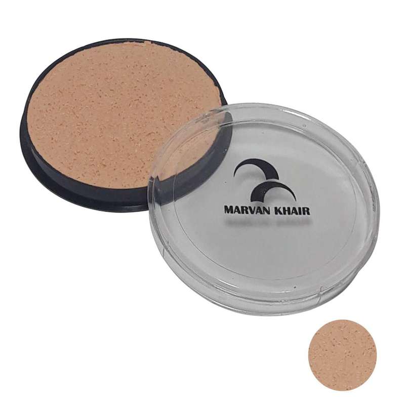 پنکیک سنگی مروان خیر مدل Professional Make Up شماره 154 پنکیک سنگی مروان خیر مدل Professional Make Up شماره 154