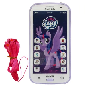 بازی آموزشی اسمارت کیدز مدل تلفن همراه طرح PONY
