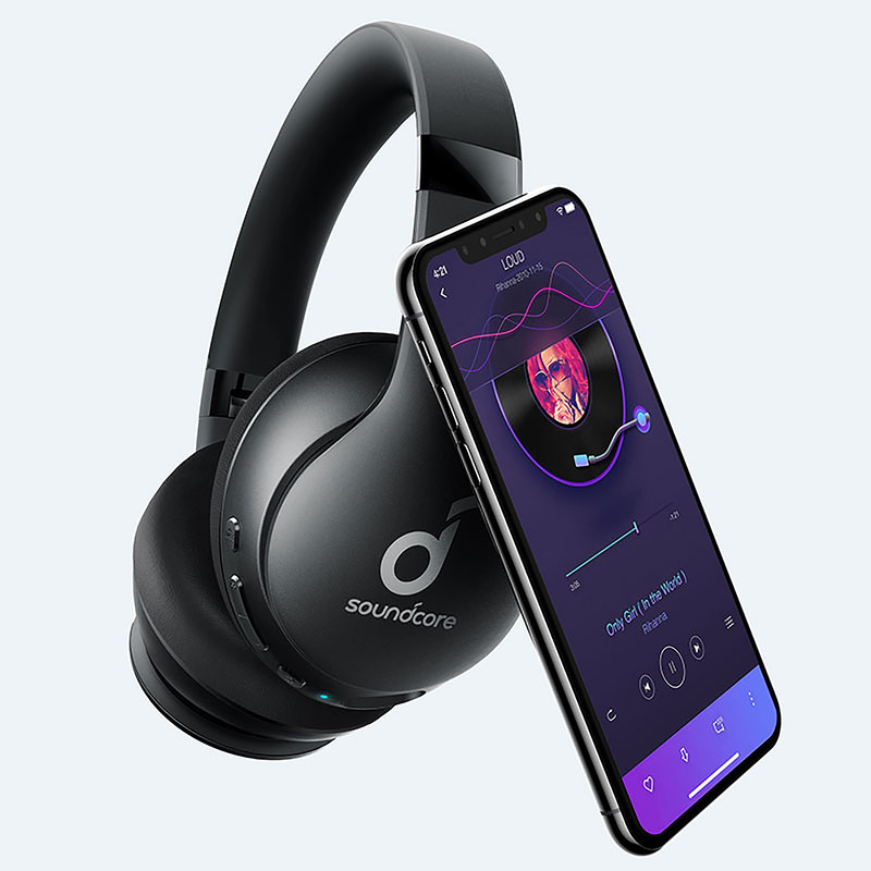 هدست بلوتوثی انکر مدل  SoundCore Life 2 Neo