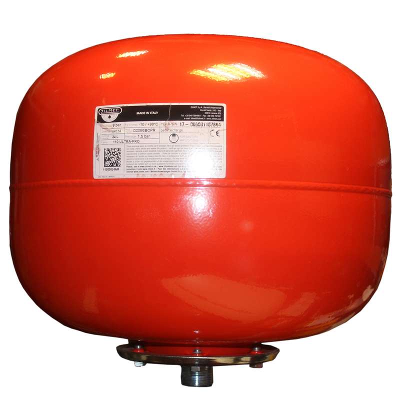 منبع تحت فشار 24 لیتری زیلمت مدل ULTRA PRO