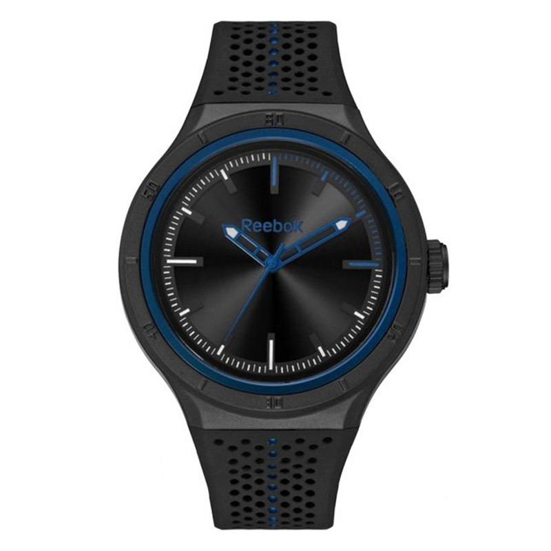 ساعت مچی عقربه ای بچگانه ریباک مدل RF-MES-G2-PBIB-BN