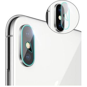 نقد و بررسی محافظ لنز شیشه ای دوربین مدل Camera Screen Protector مناسب برای گوشی موبایل اپل iPhone X توسط خریداران