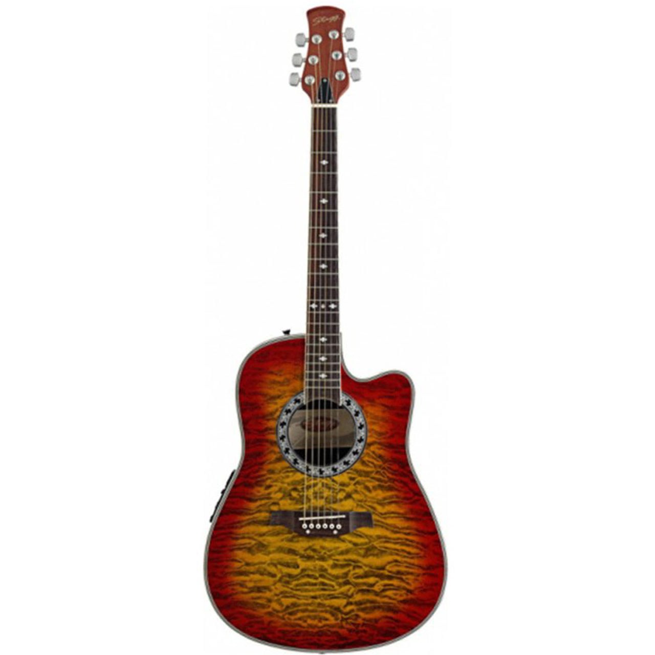 گیتار آکوستیک استگ مدل A4006 CS