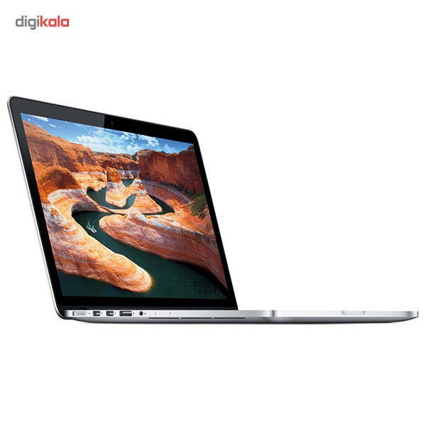 لپ تاپ 15 اینچی اپل مدل MacBook Pro MGXG2 با صفحه نمایش رتینا لپ تاپ 15 اینچی اپل مدل MacBook Pro MGXG2 با صفحه نمایش رتینا