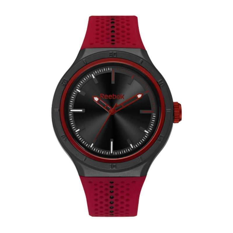 ساعت مچی عقربه ای بچگانه ریباک مدل RF-MES-G2-PBIR-BR