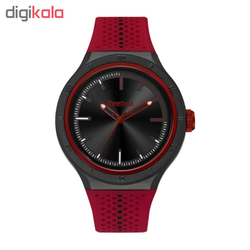 ساعت مچی عقربه ای بچگانه ریباک مدل RF-MES-G2-PBIR-BR