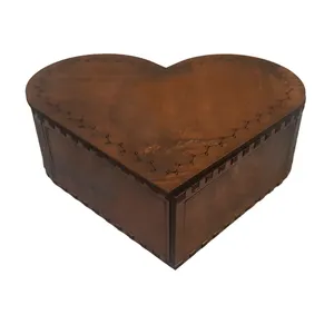 جعبه کادویی طرح قلب